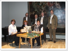 2009  -- Heilige Nacht - Barocksaal IN